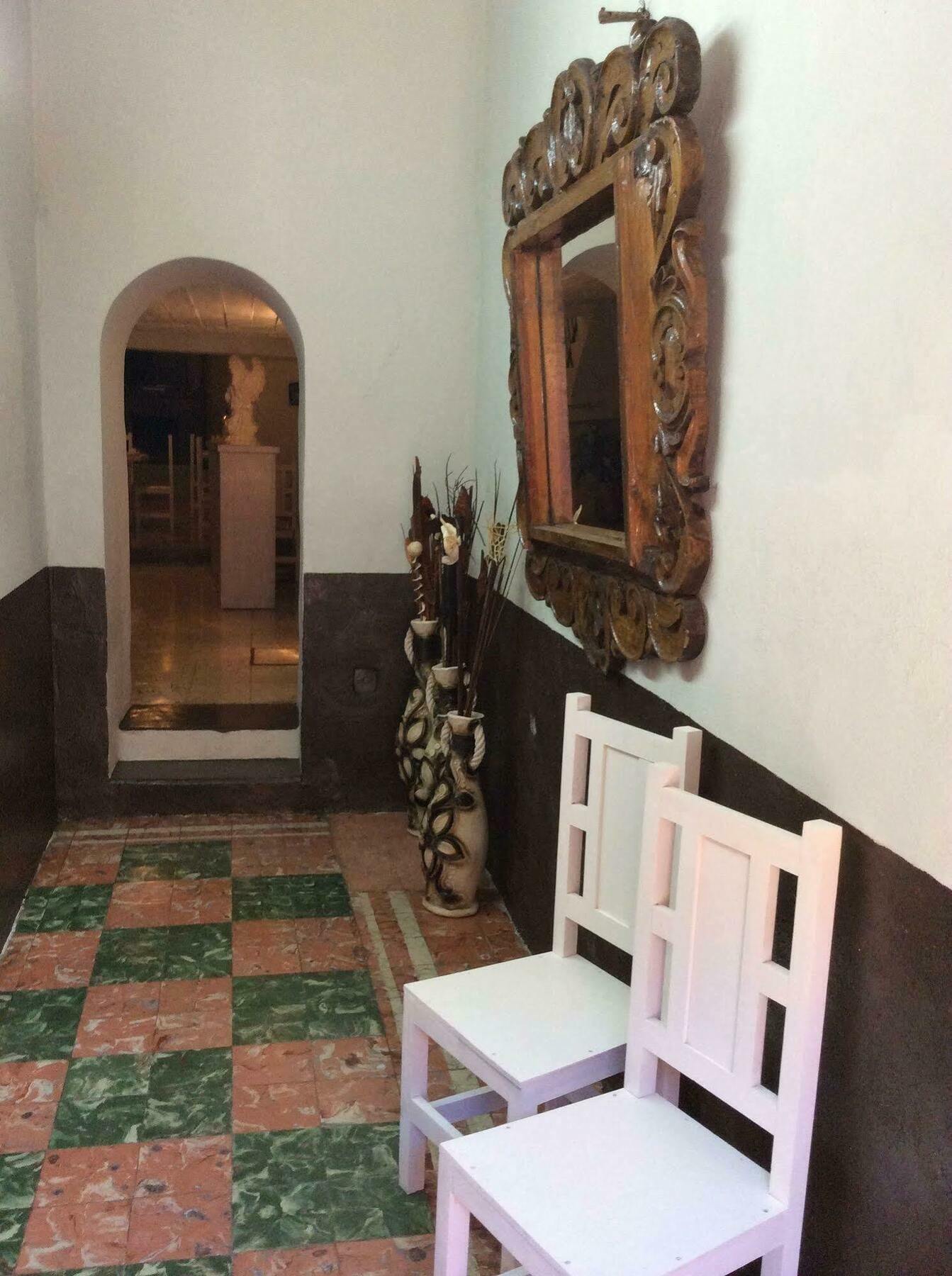 Hotel Casa Arcangel サン・ミゲル・デ・アジェンデ エクステリア 写真